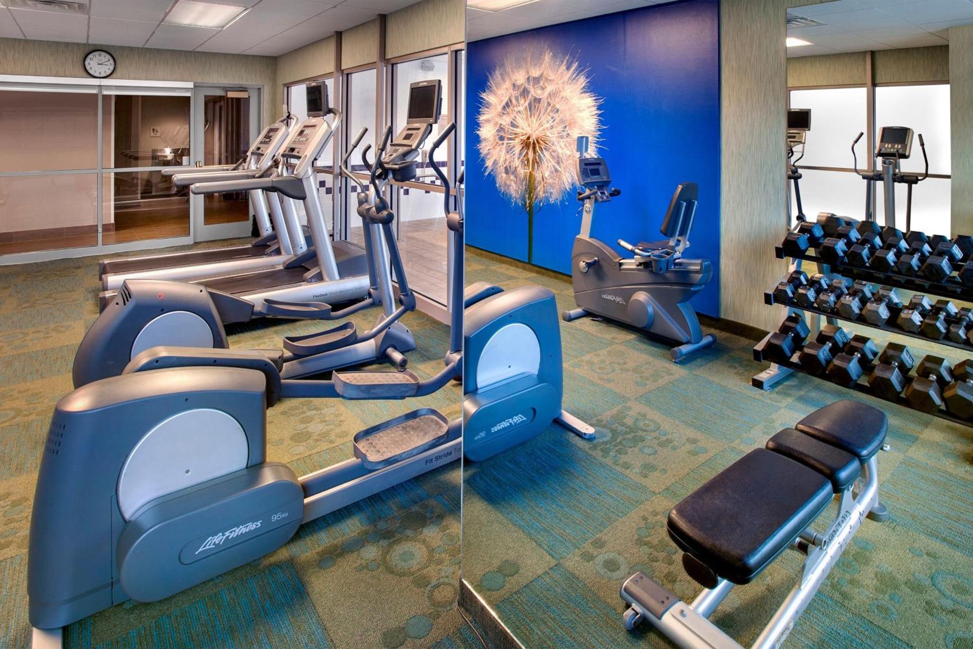 Springhill Suites By Marriott Philadelphia Willow Grove Exteriér fotografie