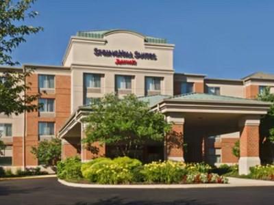 Springhill Suites By Marriott Philadelphia Willow Grove Exteriér fotografie