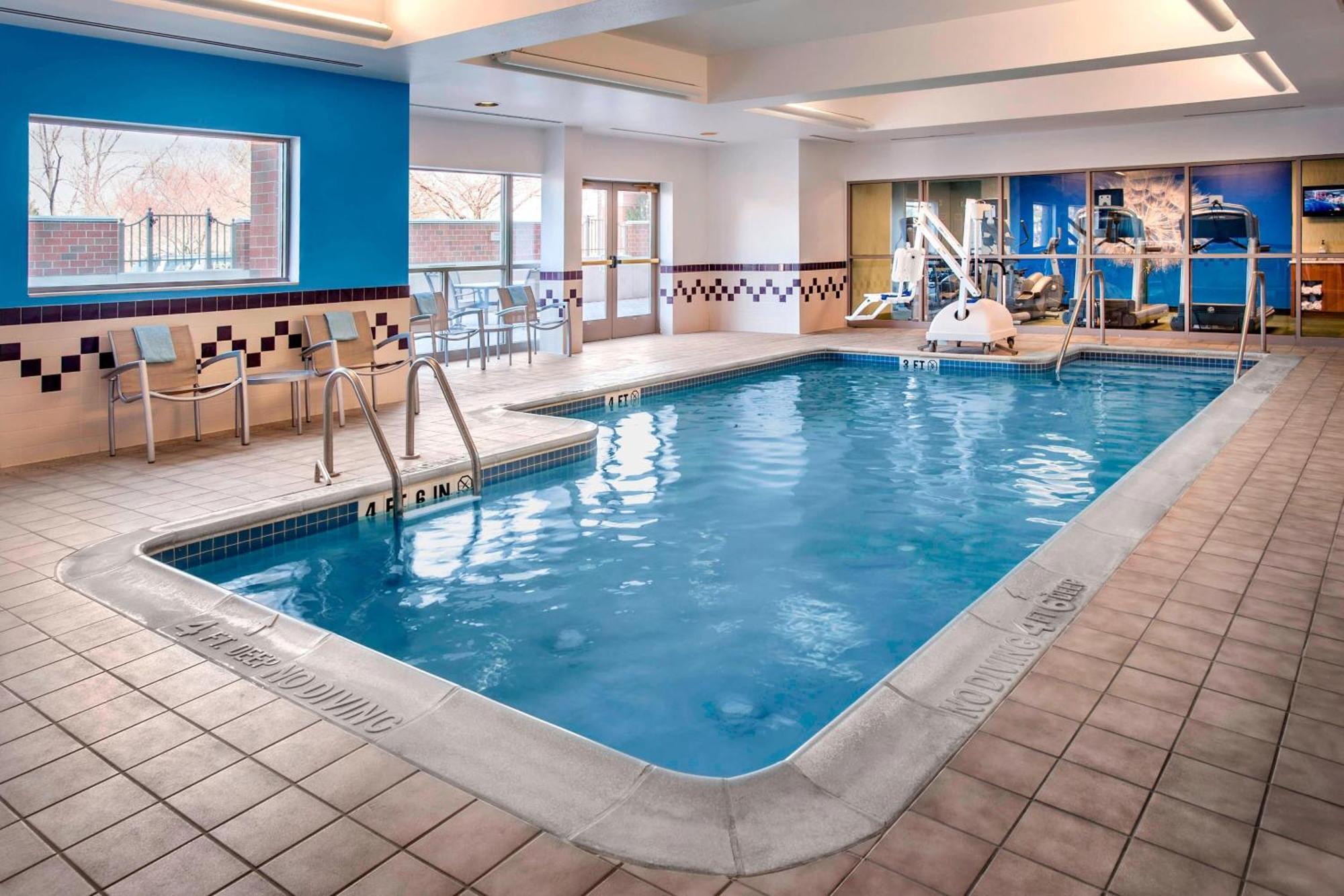 Springhill Suites By Marriott Philadelphia Willow Grove Exteriér fotografie