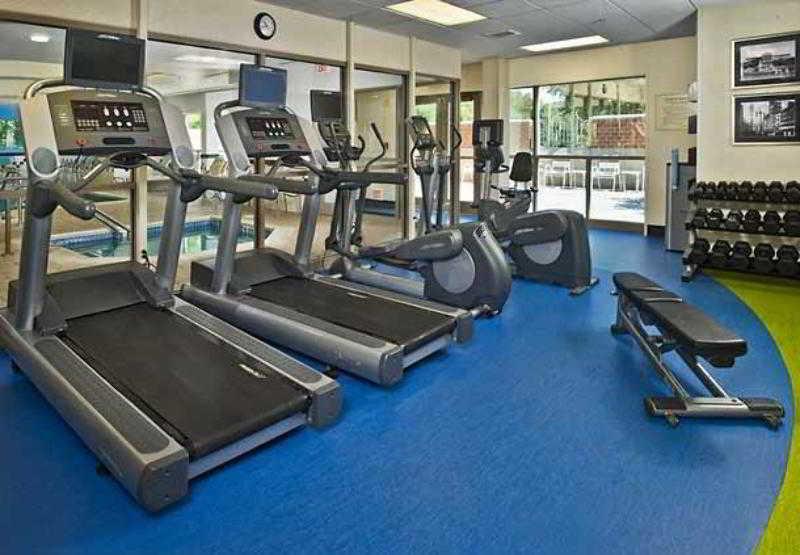 Springhill Suites By Marriott Philadelphia Willow Grove Zařízení fotografie